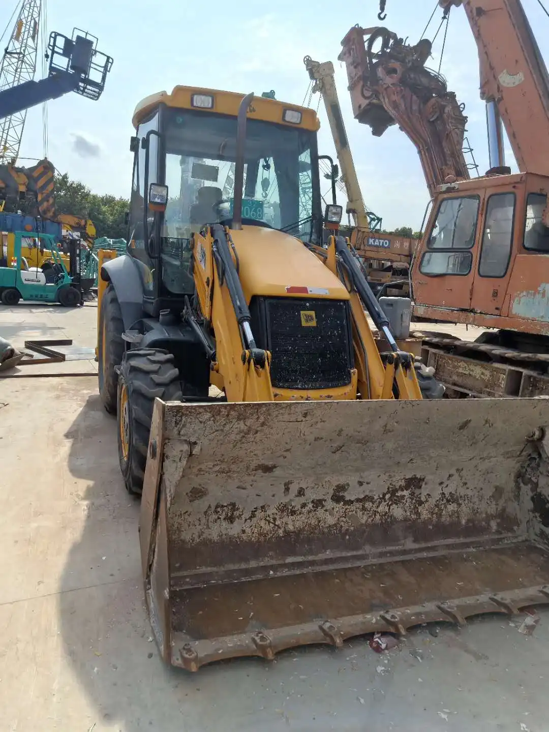 Used Jcb 3cx Backhoe Loader For Sale/jcb 3cx Loader - Buy Jcb Backhoe ...