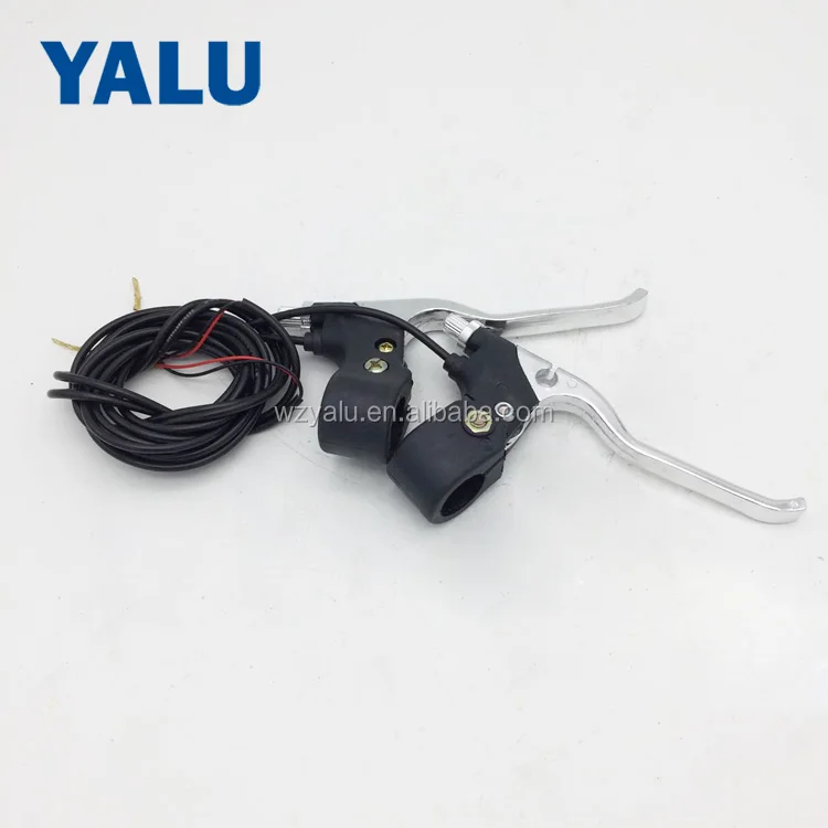 Cheap Electric Scooter Brakes Used For Yalu My1016 Motor Kit Buy