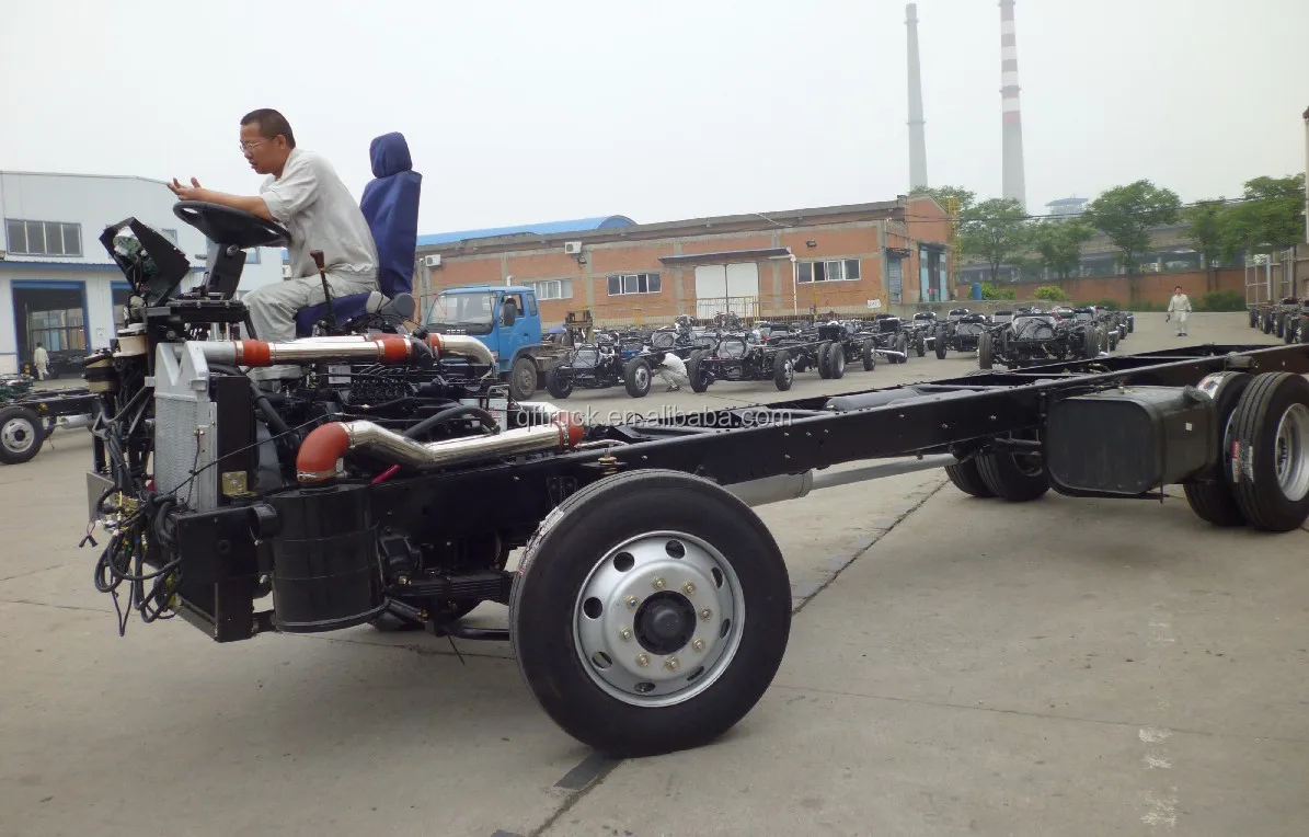 Dongfeng Eq6100ktd 4x2 10m Coach Bus Chassis Price Buy Bus Frame