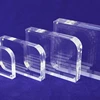 OEM cheap CNC machining transparent/clear acrylic PMMA plastic part laser cutting rapid prototype service