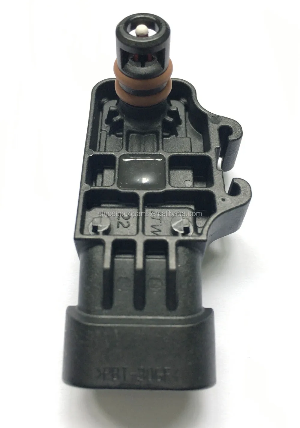 Delph 28086011 Sensor,Map,Inlet Temp Pressure Sensor,Ys700,Msu 400,800 ...