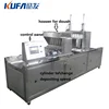 600/800kgs Cake Forming Machine/Industrial Pancake Machine With 0.37kw