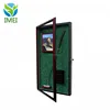 GOLF PUTTER PHOTO WITH NAMEPLATE DISPLAY CASE SPORTS DISPLAY CASE IMEI18172