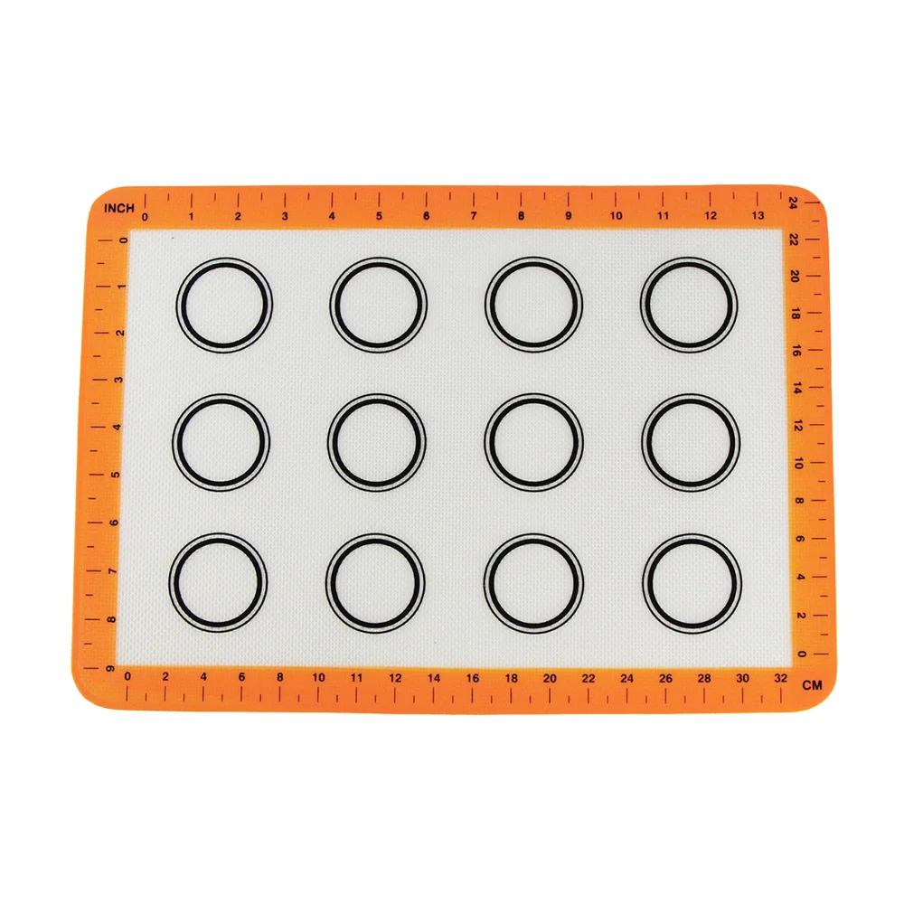 Reusable Baking Mat Food Grade Custom Silicone Baking Mats Liner