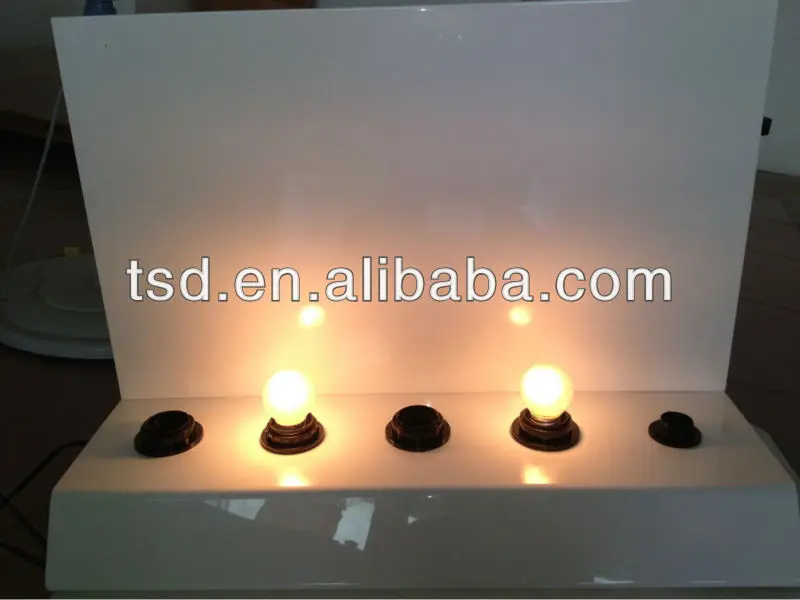 Custom Promotion Acrylic Led Light E27 Bulb Display Tester Stand,Bulb ...