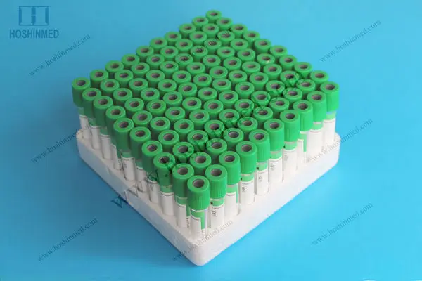 vacuum blood collection tube HVBT 07