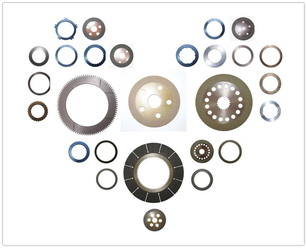 Automatic Transmission Friction Disc C9nnp743a Buy Automatic