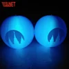 LB508 New Product Custom Inflatable Led Round Ball Outdoor Light, Led Glow Swimming Pool Ball