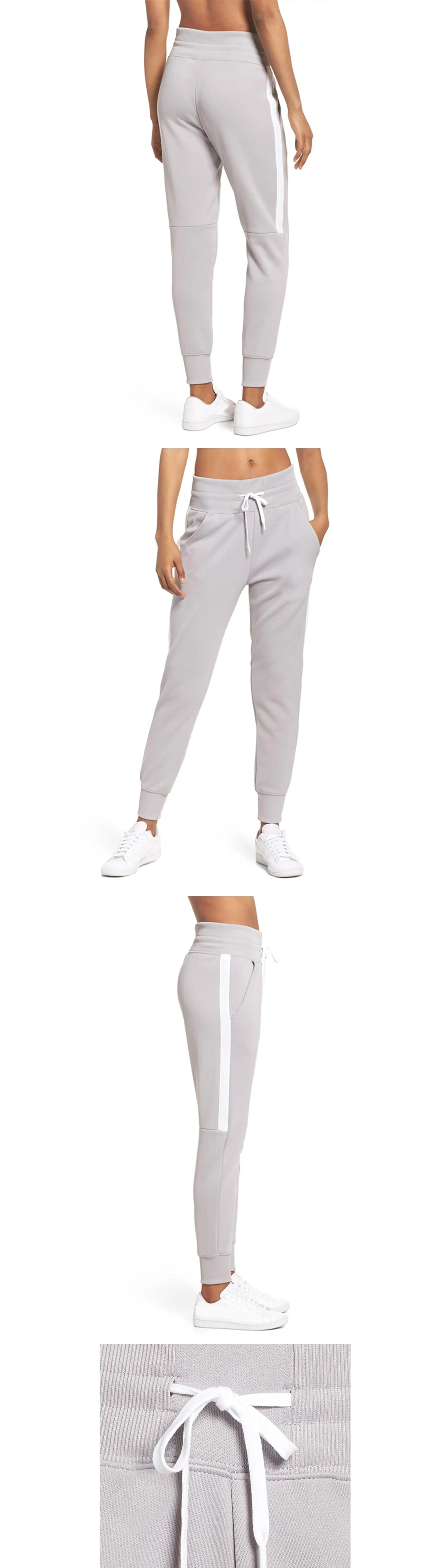 slim fit joggers womens