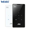 Mini Portable Beam Projector, Enjoy Big Screen for PC, Android and Apple Smart Phone