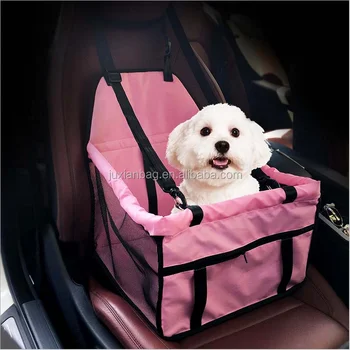 dog car seat cushion
