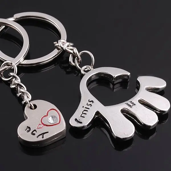 cute personalized keychains