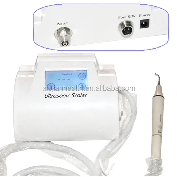 Ultrasonic Scaler Model Yscsa/wireless Dental Ultrasonic Scaler With
