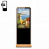 55 inch indoor Android customized capacitive touch led advertising player for bank service