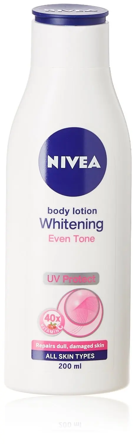 nivea body lotion uv whitening
