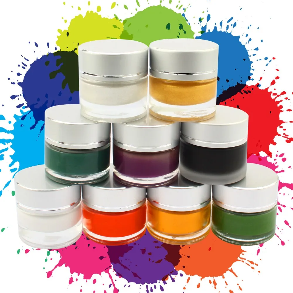 Whole Sale Organic Face And Body Paint Artist Body Paint Color Private