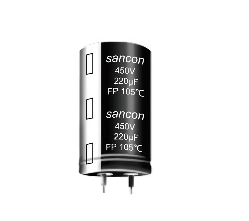 Aexit Screw Terminal Aluminium Electrolytic Capacitor 22000uF 50V 105C Temp