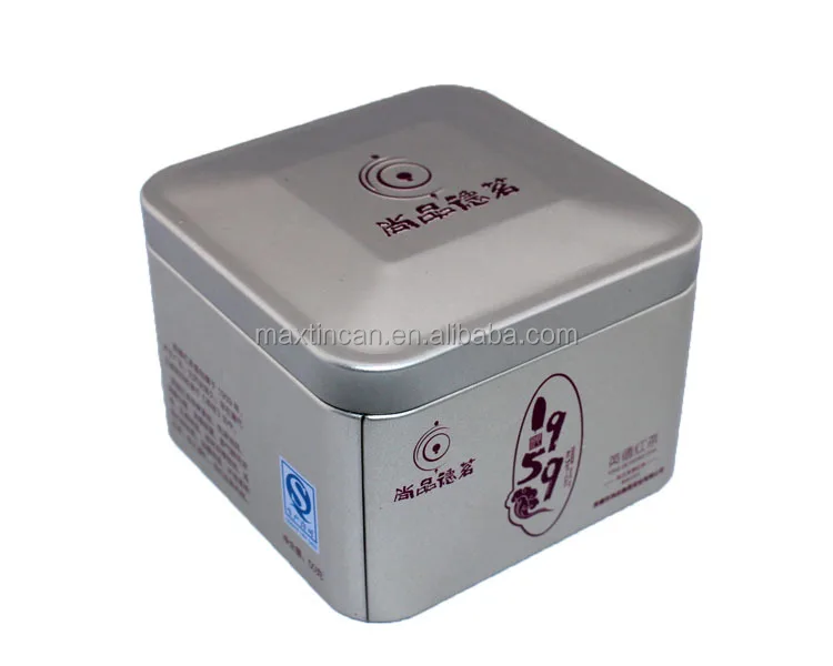 tin box containers