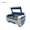 New design co2 laser glass tube cutting machine