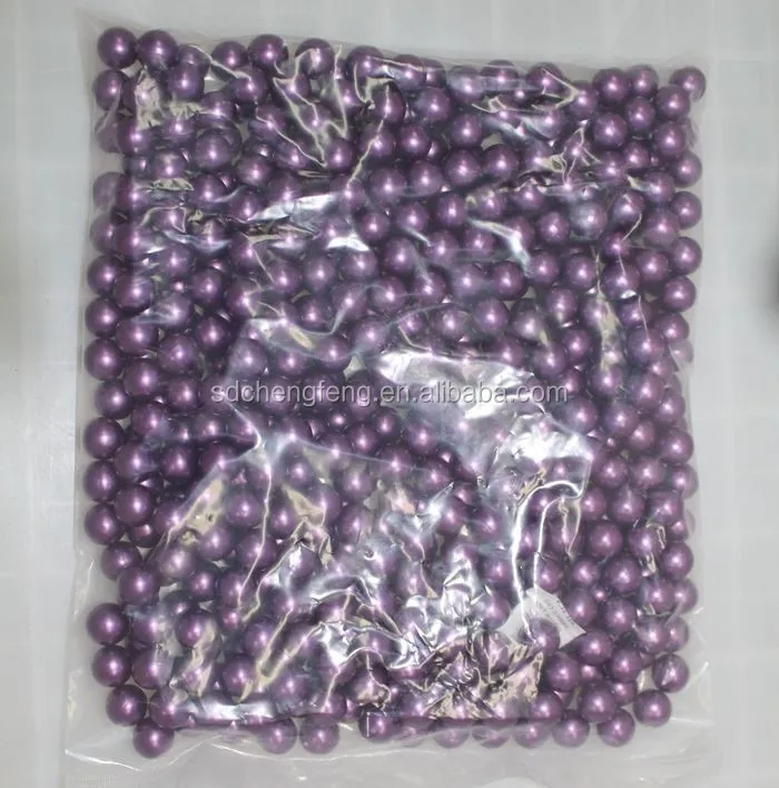 Paintball Bullet Made With Gelatin And Peg & 2000 Pcs/box 0.68 Caliber Paintballs & Paintball
