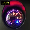 Optimum Choose Colored Gauge Fire Truck Warning Boost Turbo Meter