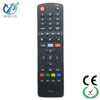 high quality NEW ABS material IR tv remote control on off switch for shar D4661 universal remote tv codes