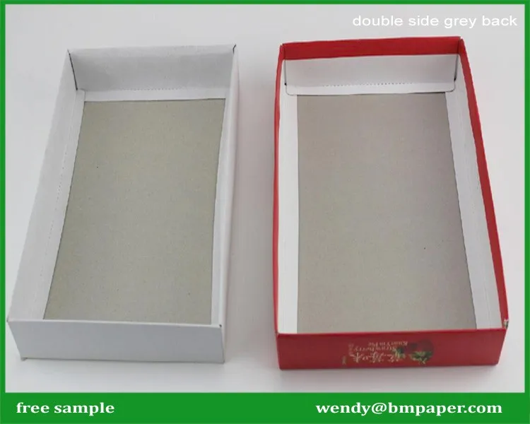 High Quality Paper Pasteboard Thickness 1.8mm / 2mm / 2.5mm / 3.0mm