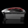 Radio controlled bait boat plans