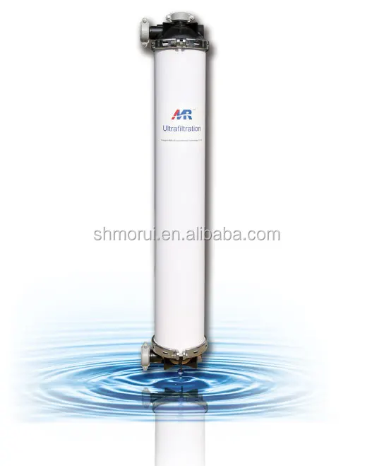 MR-1060-50 ultra filtration system for water treatment