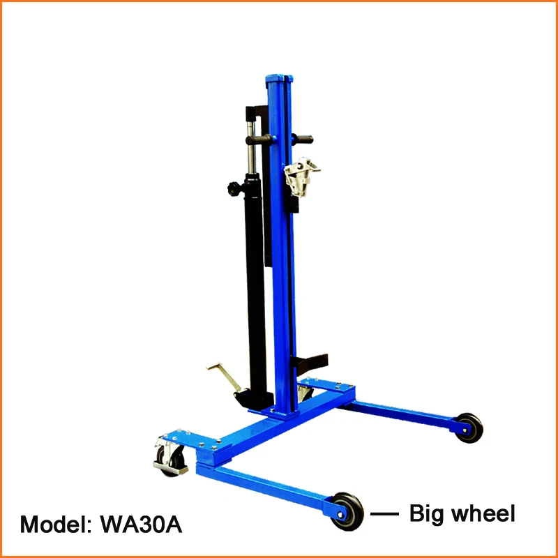 Sinolft Wa30a/b Hydraulic Manual Drum Lift And Drum Porter Buy Drum