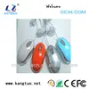 Durable modeling bluetooth mouse/mini wireless keyboard and mouse for ipad
