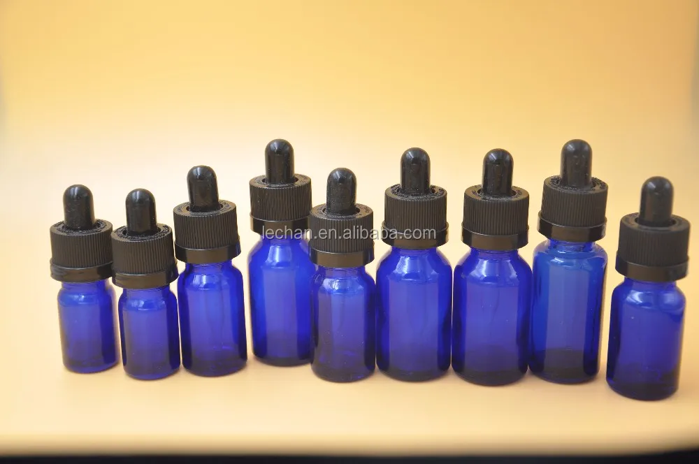 5 Ml To 100 Ml Essential Oil White Frosted Glass Bottle With Dropper