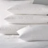 Oeko-Tex Certificated White goose down pillow duck down pillow cushion insert