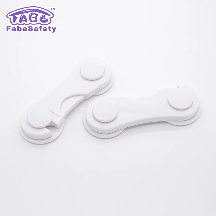 Fabe D235 Child Safety Cabinet Door Locks Kitchen Cupboard Lock