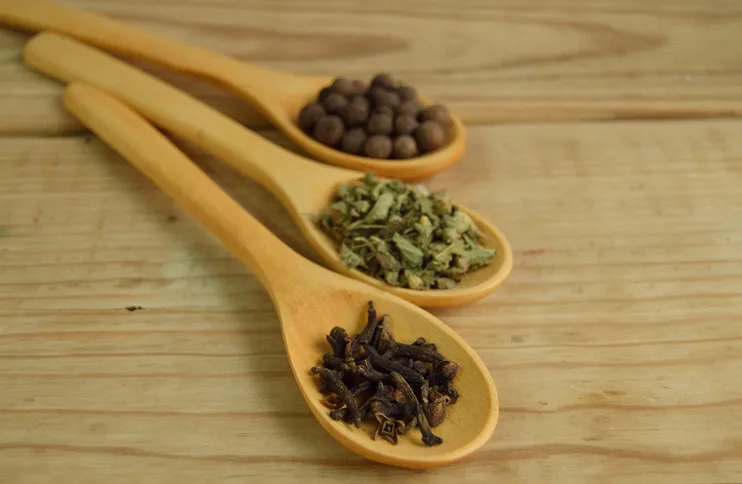 Sichuan green peppercorn