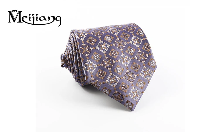 China manufacturer excellent masonic woven box hand make silk tie