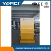 Popular Australian Style Perforated Back Panel Gondola Supermarket Display Shelf YD-0290