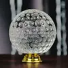 50mm large Glass Door Knob Crystal Glass Door Knob Decorative Crystal Knobs