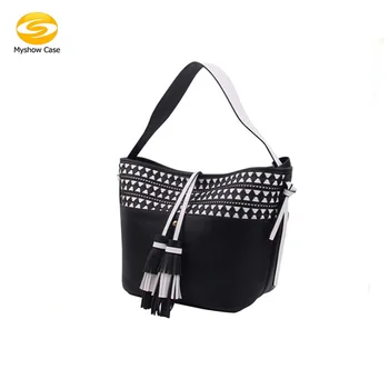 Fashion Women S Las Waterproof Tassel Shoulder Beach Traveling Fashion Women S Las Waterproof Tassel Shoulder Beach Traveling Handbags Tote Leather Bags