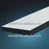 white exterior compact grade laminate