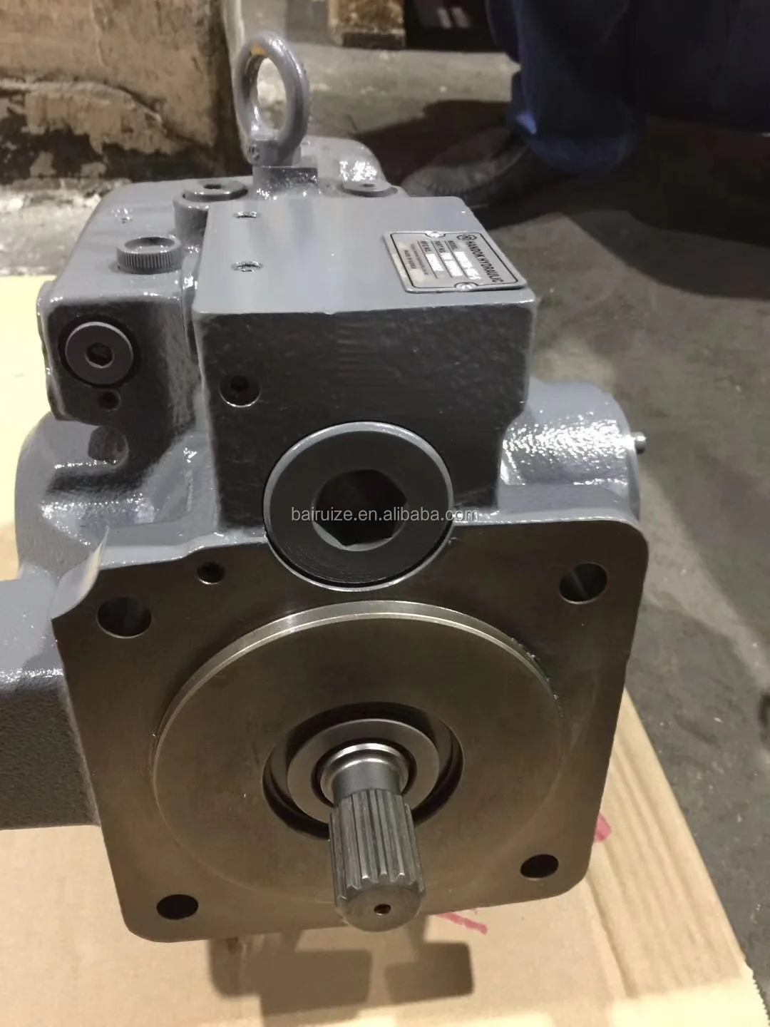 Uchida A10vd43 Hydraulic Pump,Replace Pump E70b,307b 307c Hydraulic Pump Buy A10vd43 Hydraulic
