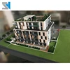 1/50 scale customized real estate marketing model , architectural model builder in China