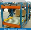 Gravity Pallet Rack roller system Manufacturer