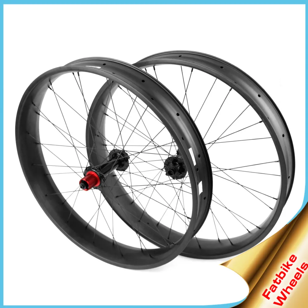 chinese carbon fat bike rims