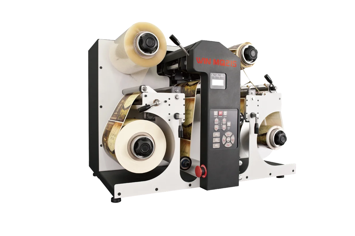 Digital Roll To Roll Label Die Cutting Machine Buy Label Die Cutting
