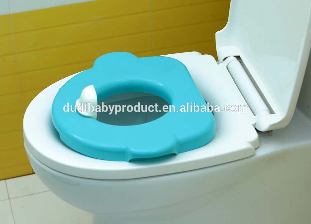 Baby Products Duck Toilet Trainer Potty Seat For Kids Buy Baby