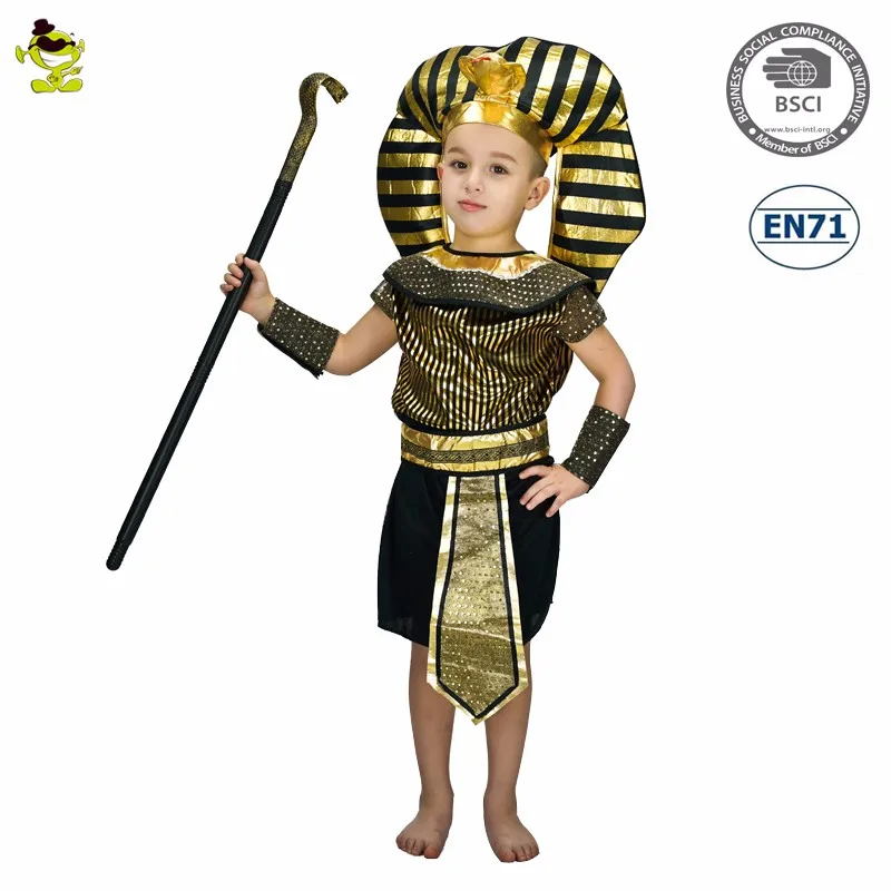 Fashionable Best Selling Kids Egyptian Priest Costume Fancy Dress - Buy ...