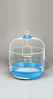 Blue Bird Aviary Cage With Drinker And Feeder Bird Cage Wholesaler