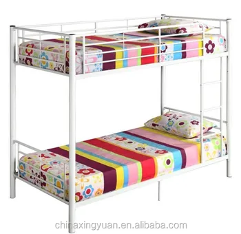 bunk durable military cheap metal beds larger
