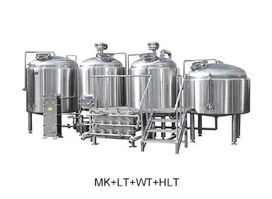 1000L beer brewing system